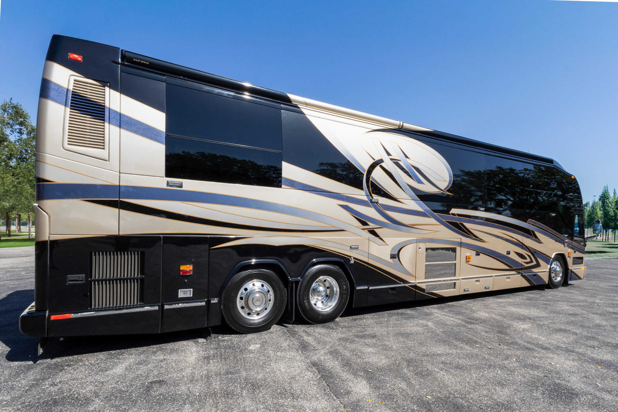 2009 Prevost Liberty H3-45