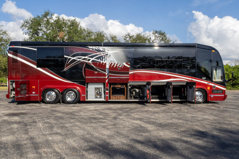 2009 Prevost Marathon H3-45