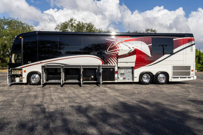 2009 Prevost Marathon H3-45