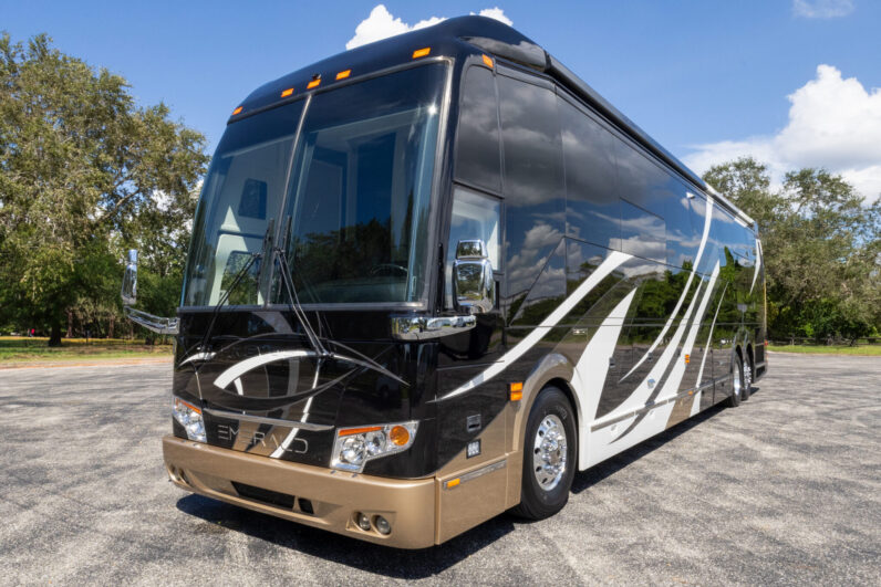 2021 Prevost Emerald H3-45