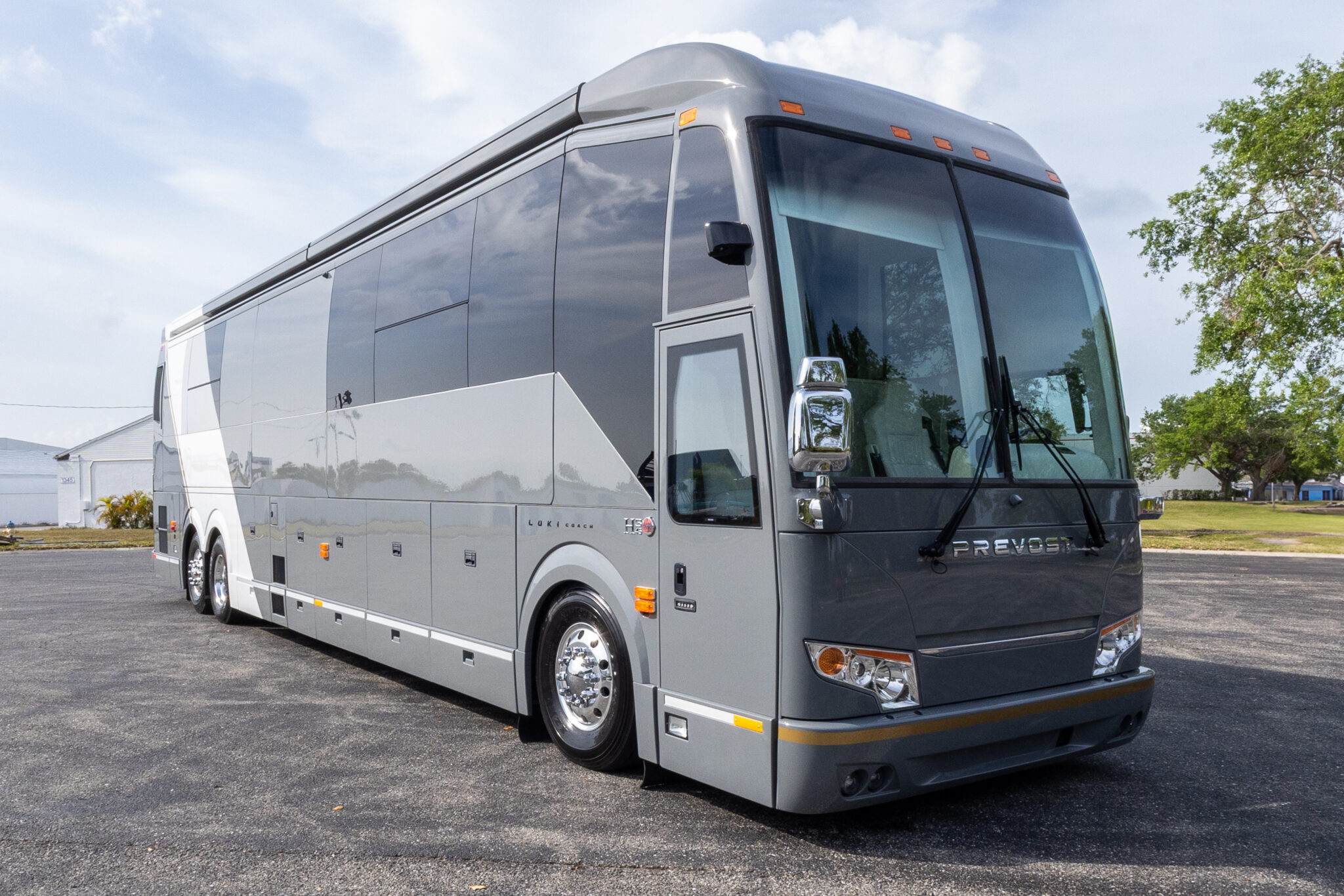 2024 Prevost Loki H3-45