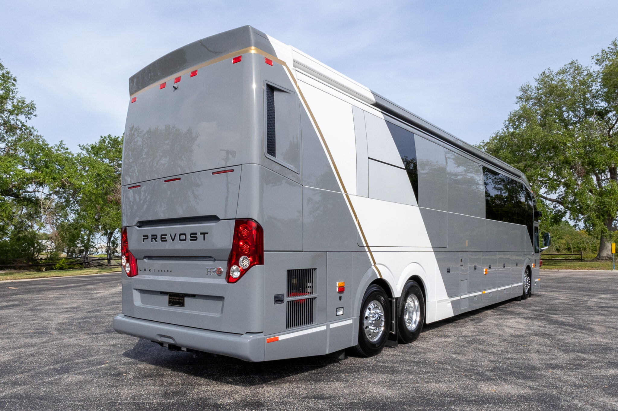 2024 Prevost Loki H3-45