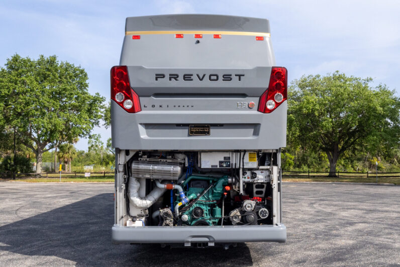 2024 Prevost Loki H3-45