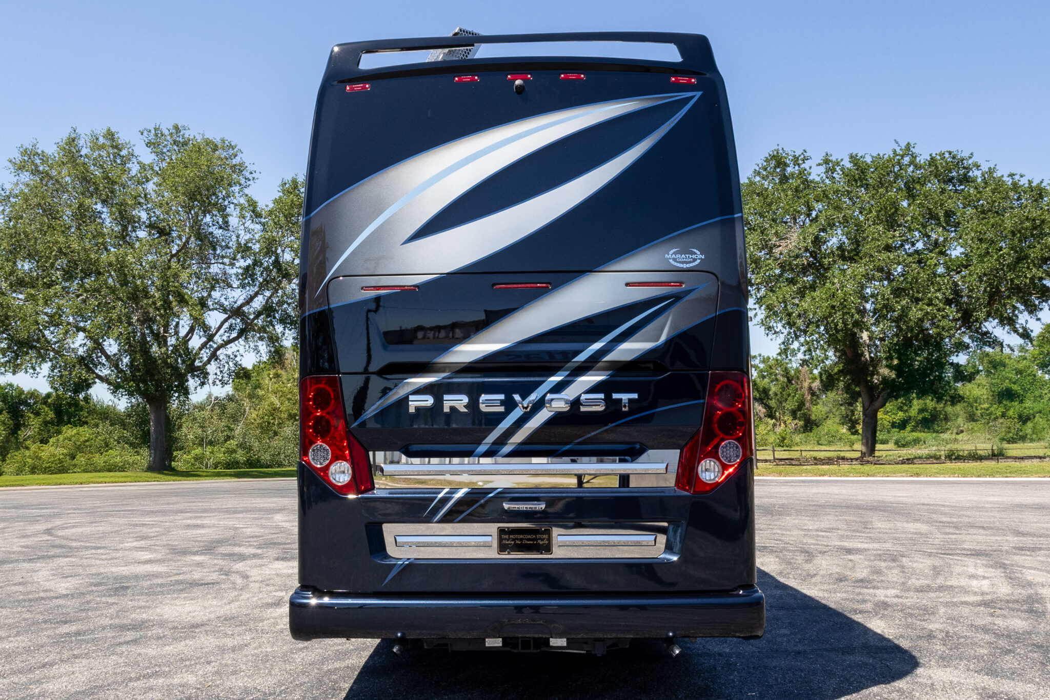 2025 Prevost Marathon H3-45