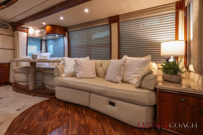 2005 Prevost Liberty Elegant Lady H3-45 – Double Slide