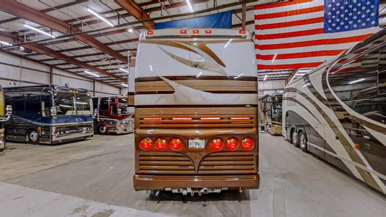 2001 Prevost Marathon H3-45