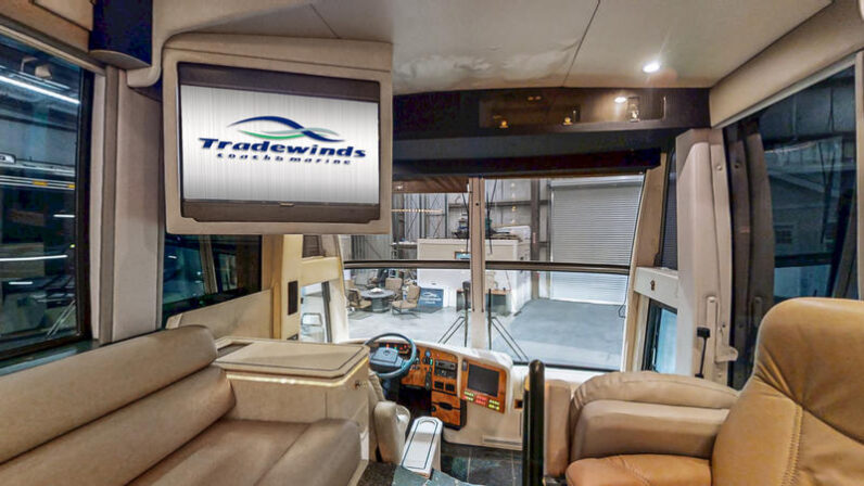 1999 Prevost Featherlite H3-45