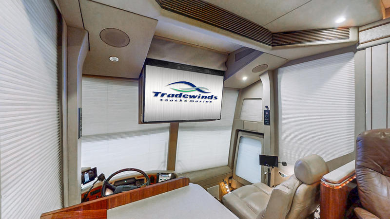 2001 Prevost Marathon H3-45