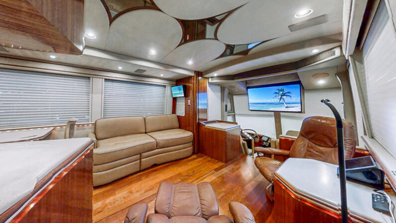 2001 Prevost Marathon H3-45