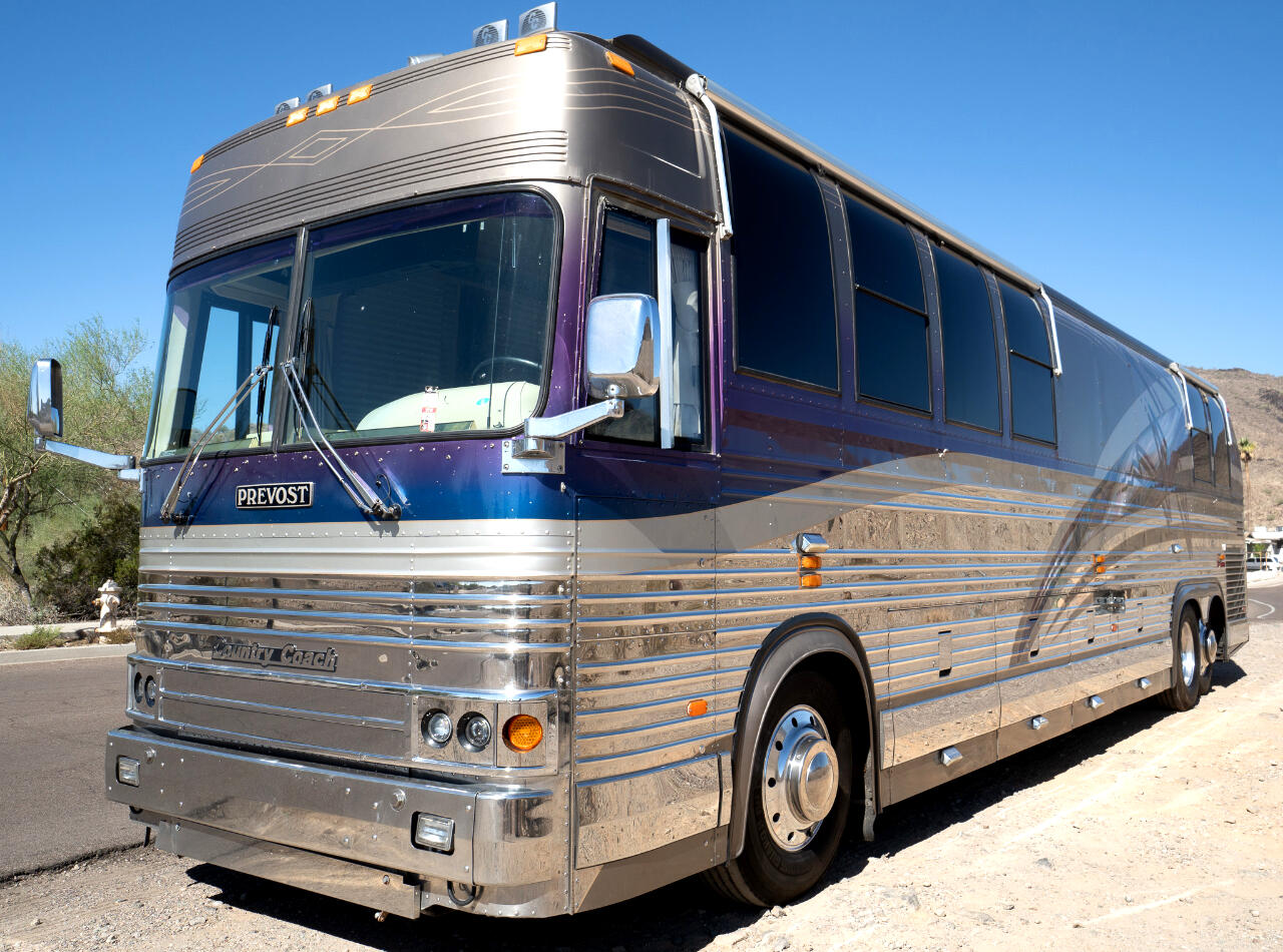 1997 Country Coach XL 40