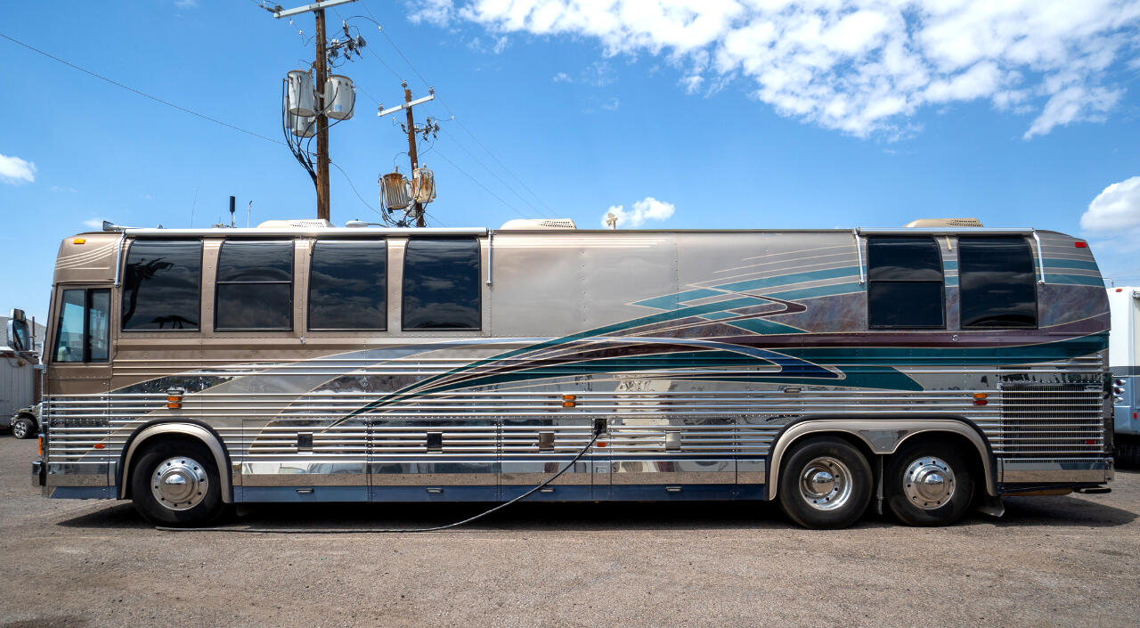 1996 Prevost Country Coach 40 XL