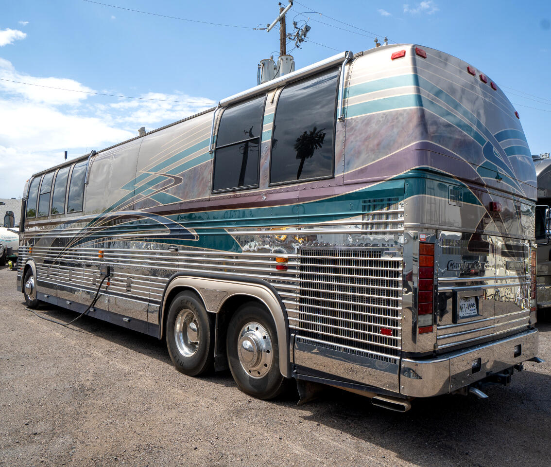 1996 Prevost Country Coach 40 XL