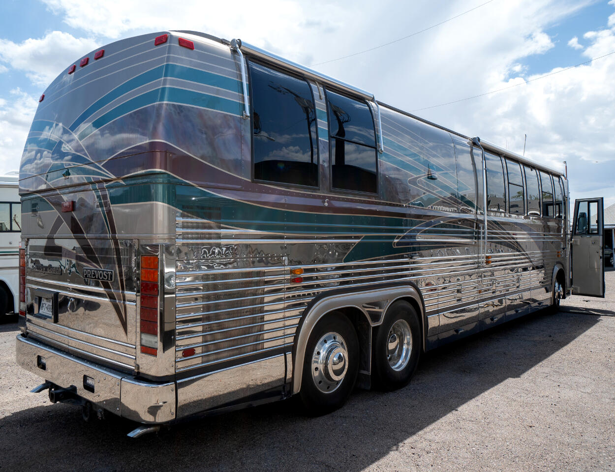 1996 Prevost Country Coach 40 XL