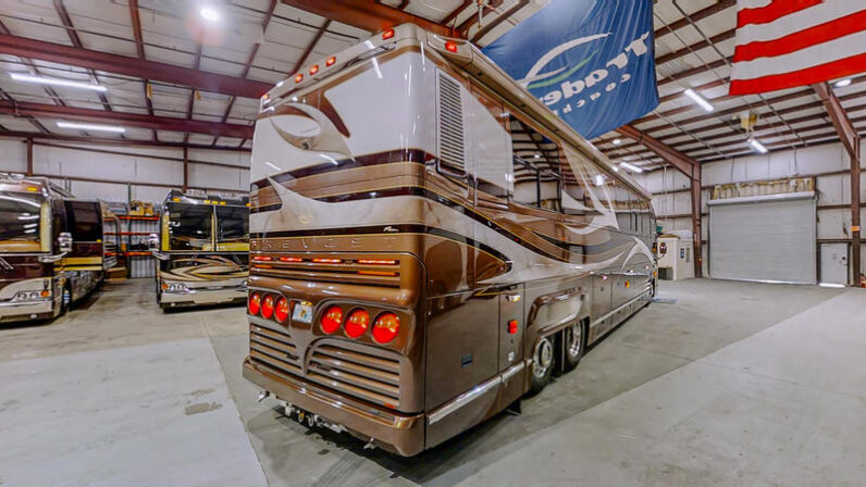 2001 Prevost Marathon H3-45
