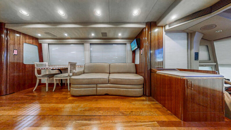 2001 Prevost Marathon H3-45