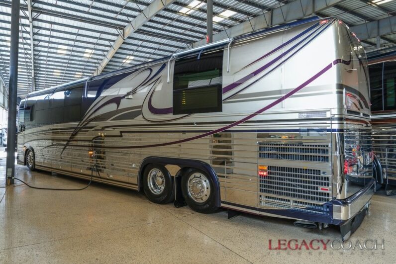 2001 Prevost Country Coach XLII – Non-Slide