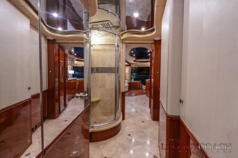 2005 Prevost Liberty Elegant Lady H3-45 – Double Slide