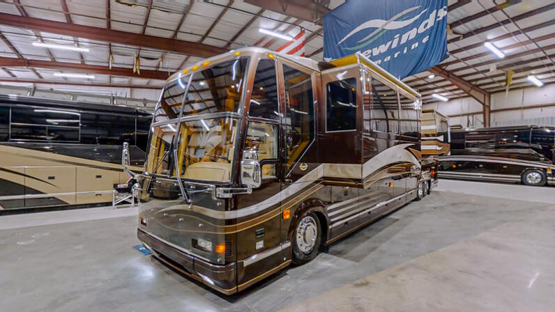 2001 Prevost Marathon H3-45