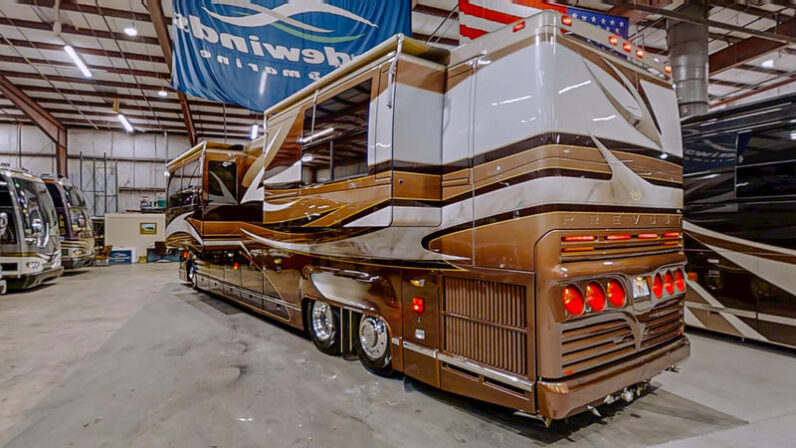 2001 Prevost Marathon H3-45