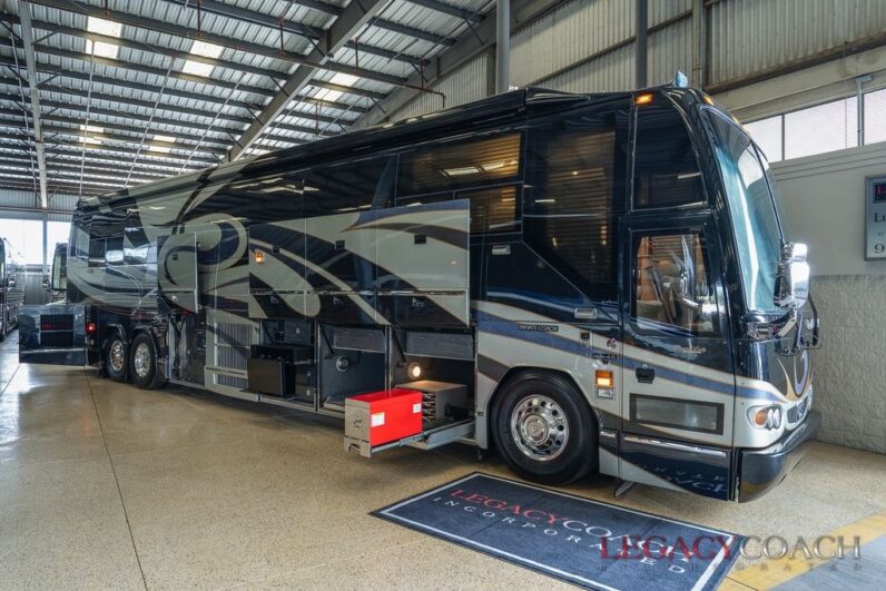 2005 Prevost Liberty Elegant Lady H3-45 – Double Slide