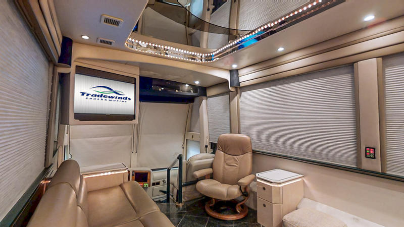 1999 Prevost Featherlite H3-45