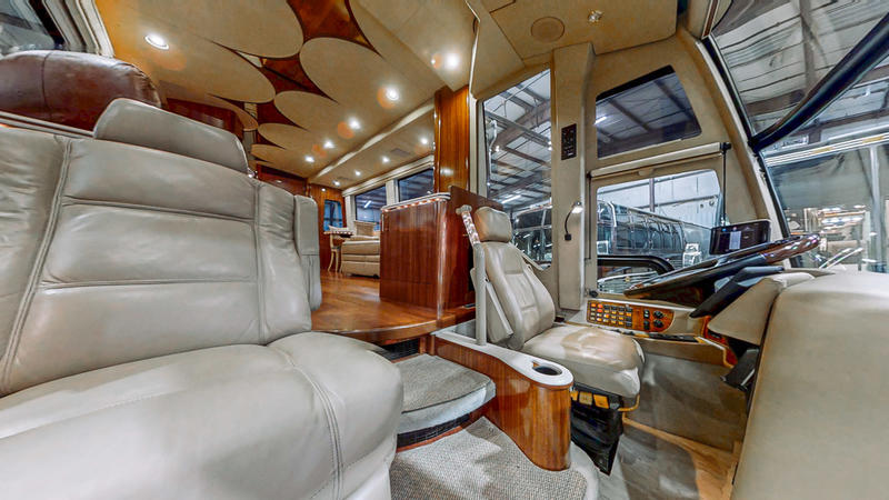 2001 Prevost Marathon H3-45