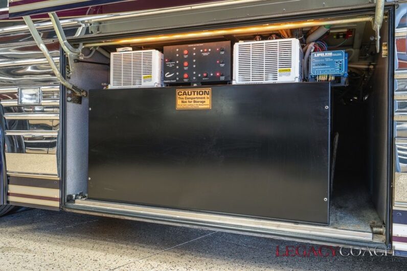 2001 Prevost Country Coach XLII – Non-Slide