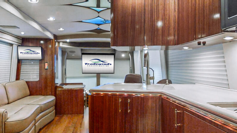 2001 Prevost Marathon H3-45