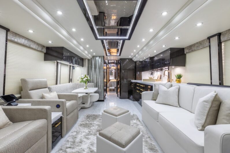 2025 Millennium H3-45 Quad Slide