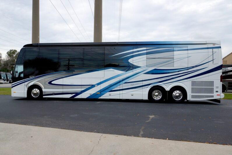 2025 Millennium H3-45 Quad Slide
