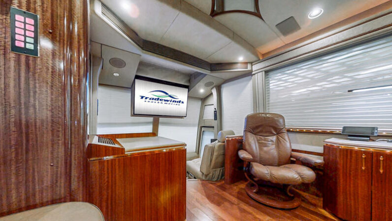 2001 Prevost Marathon H3-45