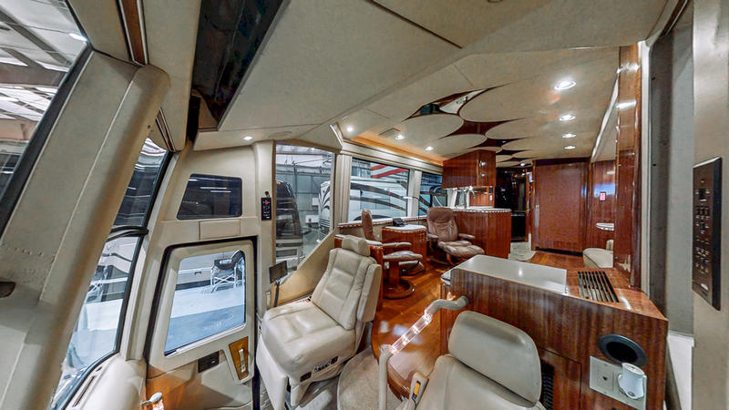 2001 Prevost Marathon H3-45
