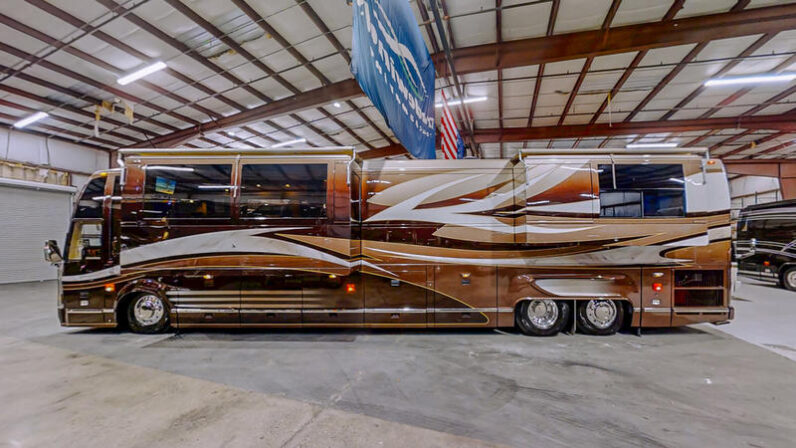 2001 Prevost Marathon H3-45