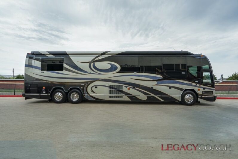 2005 Prevost Liberty Elegant Lady H3-45 – Double Slide