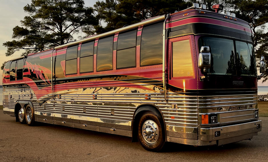 1995 Prevost XL Motorhome
