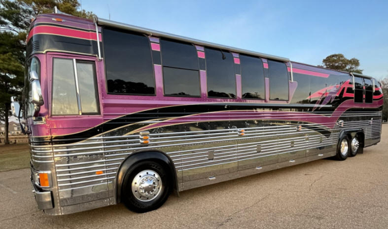 1995 Prevost XL Motorhome
