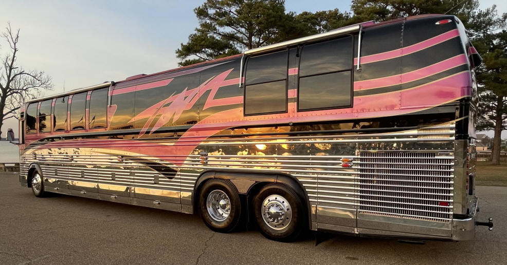 1995 Prevost XL Motorhome