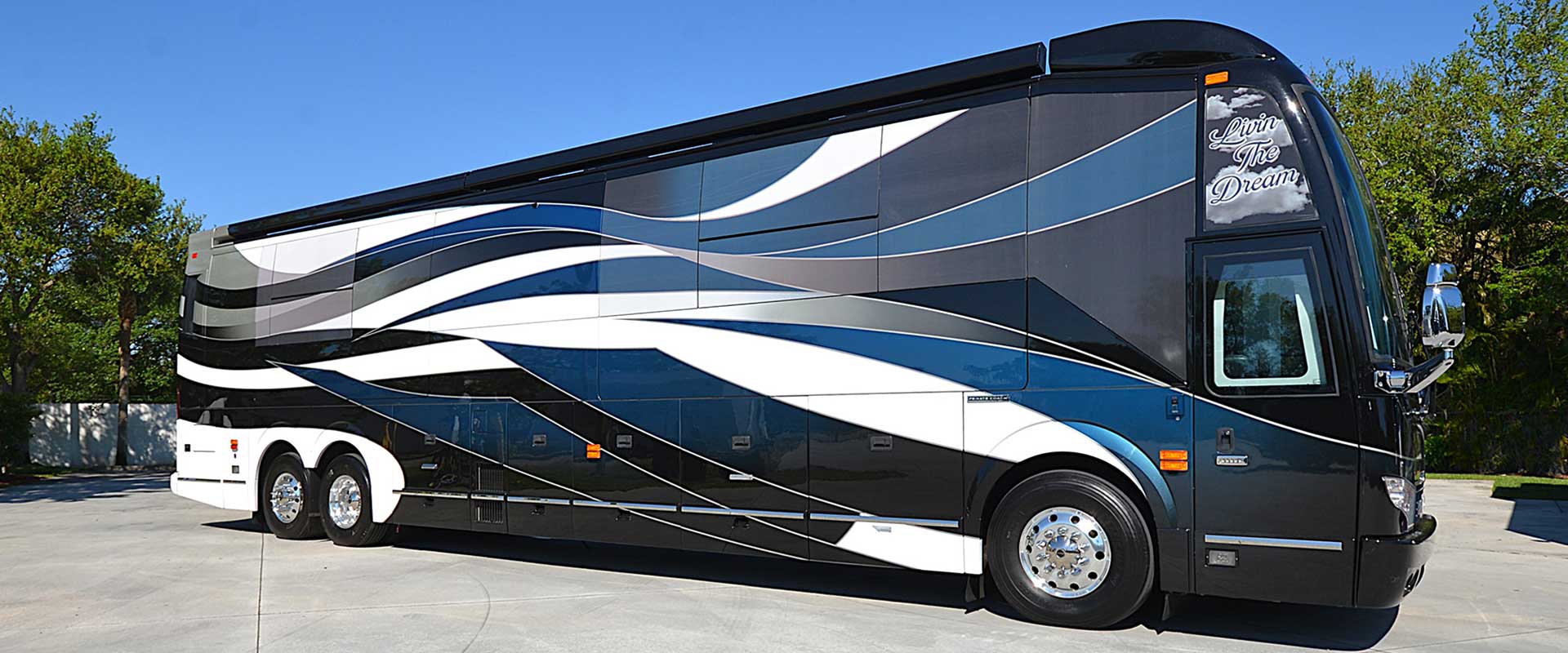 2023 Emerald H3-45 Quad Slide