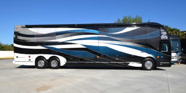 2023 Emerald H3-45 Quad Slide