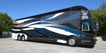 2023 Emerald H3-45 Quad Slide