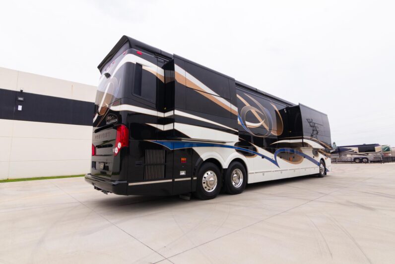 2014 Prevost Millennium H3-45 Quad Slide