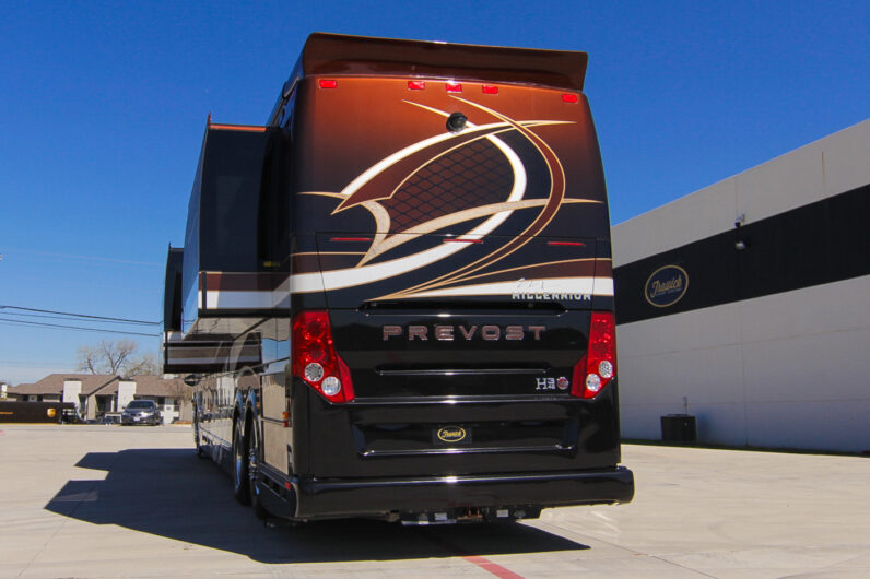 2013 Prevost Millennium H3-45 Double Slide