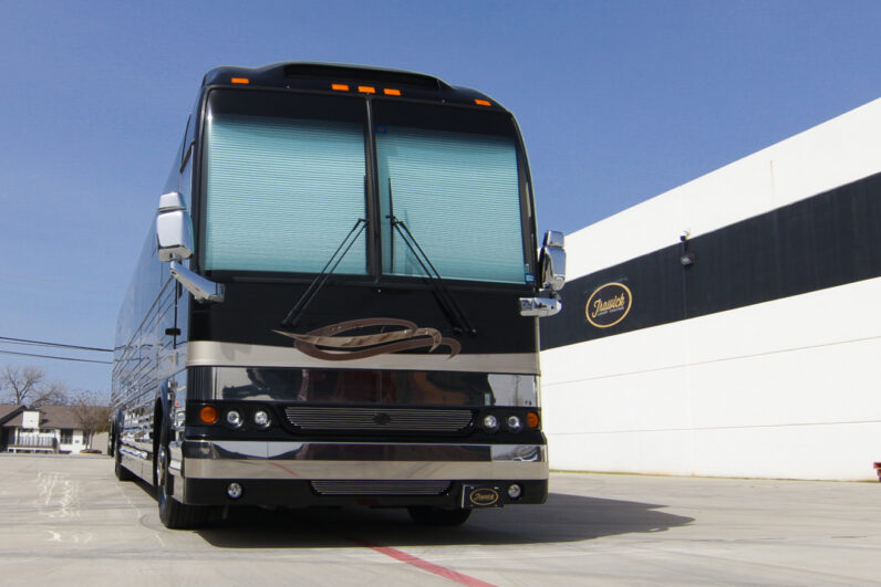 2007 Prevost Marathon XLV2 Double Slide