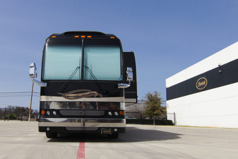2007 Prevost Marathon XLV2 Double Slide