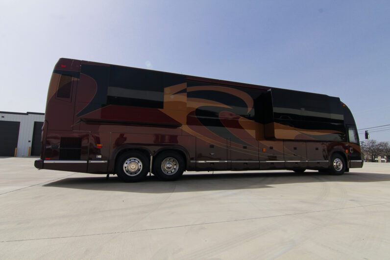 2008 Prevost Marathon H3-45 Quad Slide