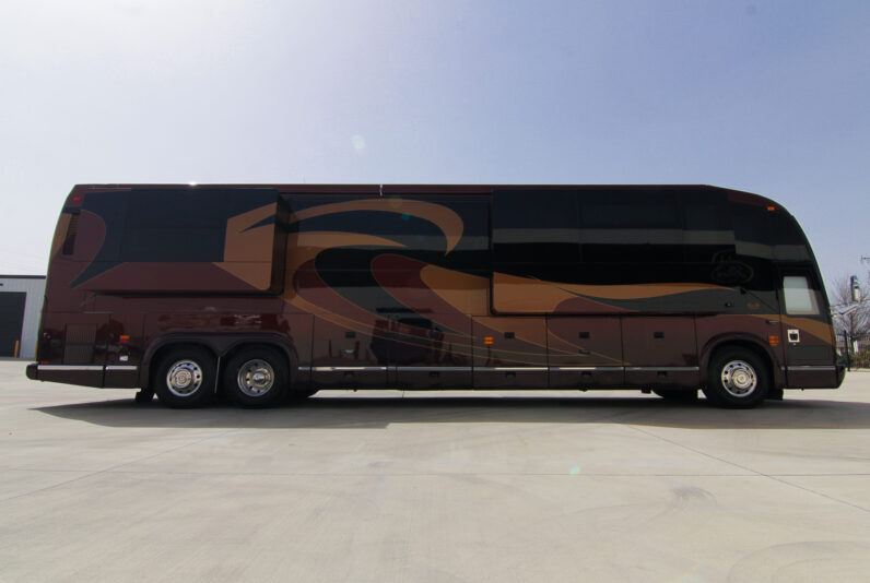 2008 Prevost Marathon H3-45 Quad Slide