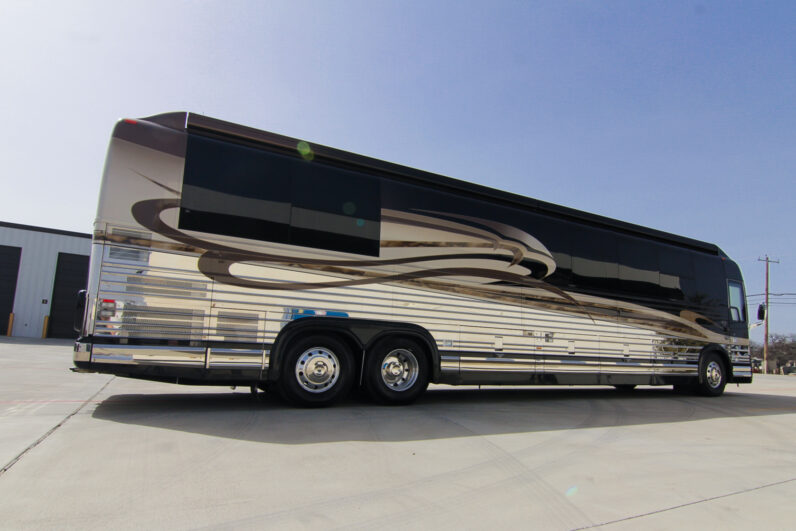 2007 Prevost Marathon XLV2 Double Slide