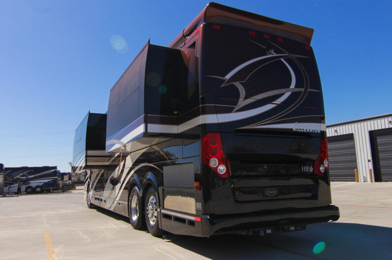 2013 Prevost Millennium H3-45 Double Slide