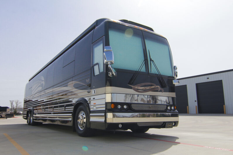 2007 Prevost Marathon XLV2 Double Slide