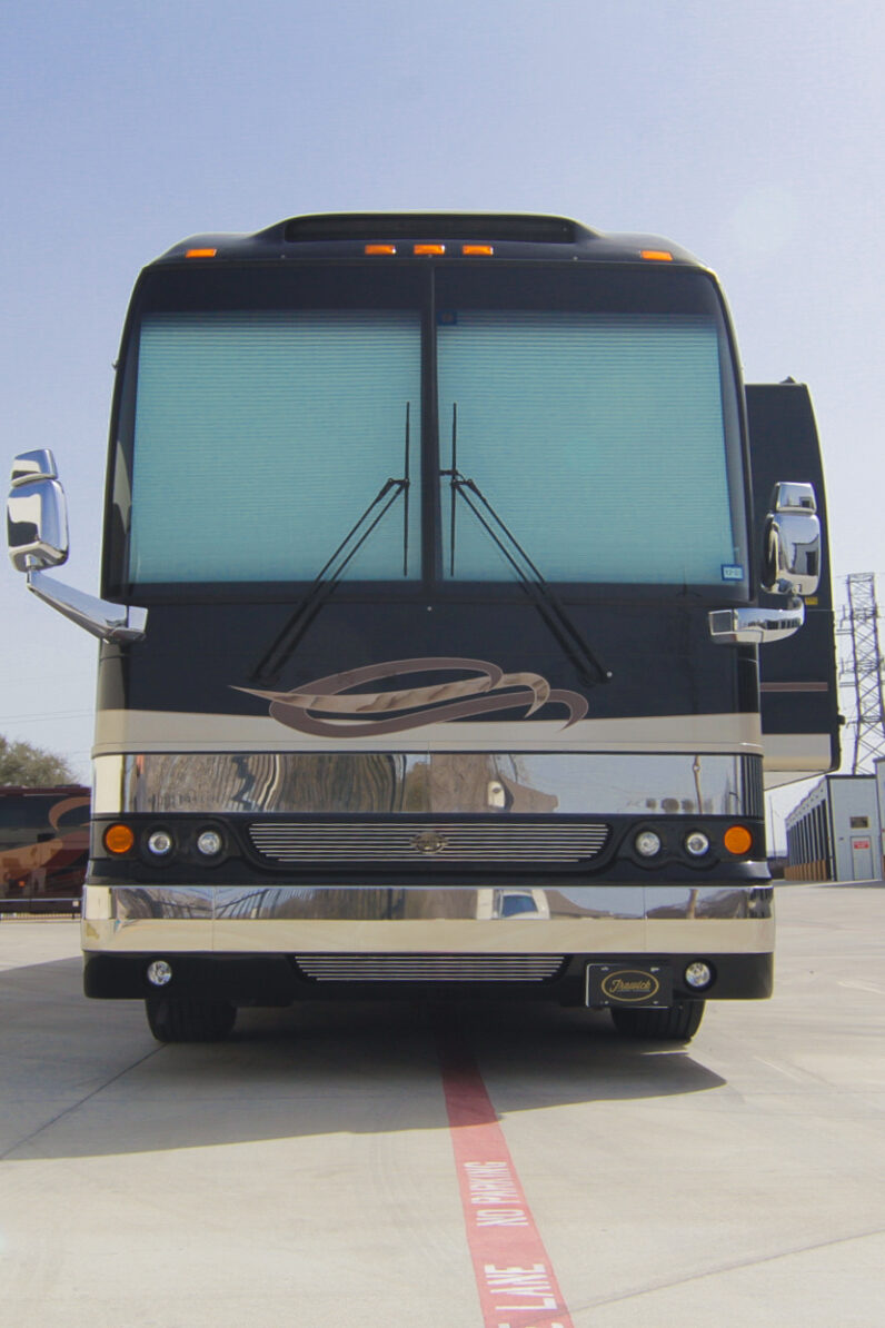 2007 Prevost Marathon XLV2 Double Slide